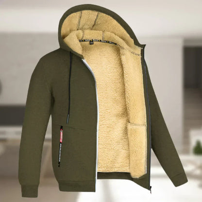 LM | Comfortable and fashionable winter jacket