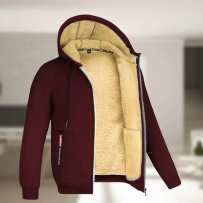 LM | Comfortable and fashionable winter jacket