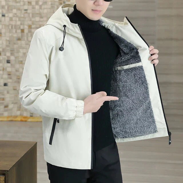 LM | Casual and stylish general jacket