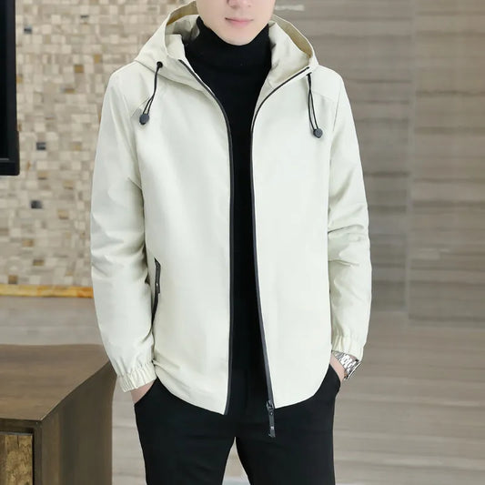 LM | Casual and stylish general jacket
