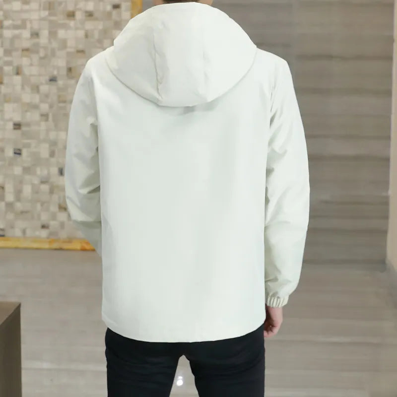LM | Casual and stylish general jacket