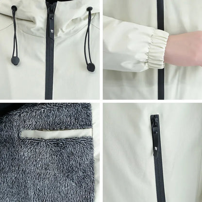 LM | Casual and stylish general jacket