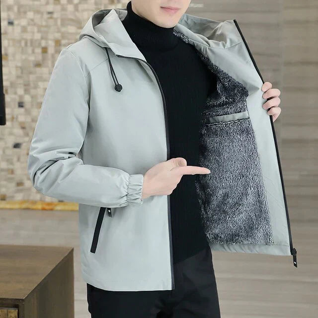 LM | Casual and stylish general jacket