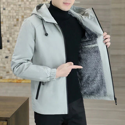 LM | Casual and stylish general jacket