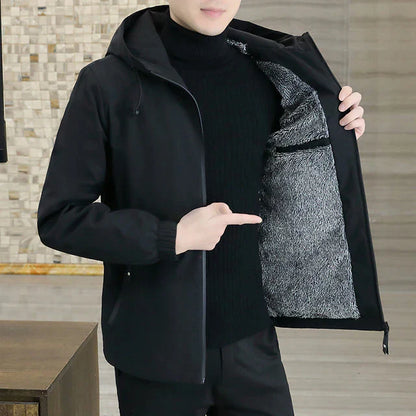 LM | Casual and stylish general jacket