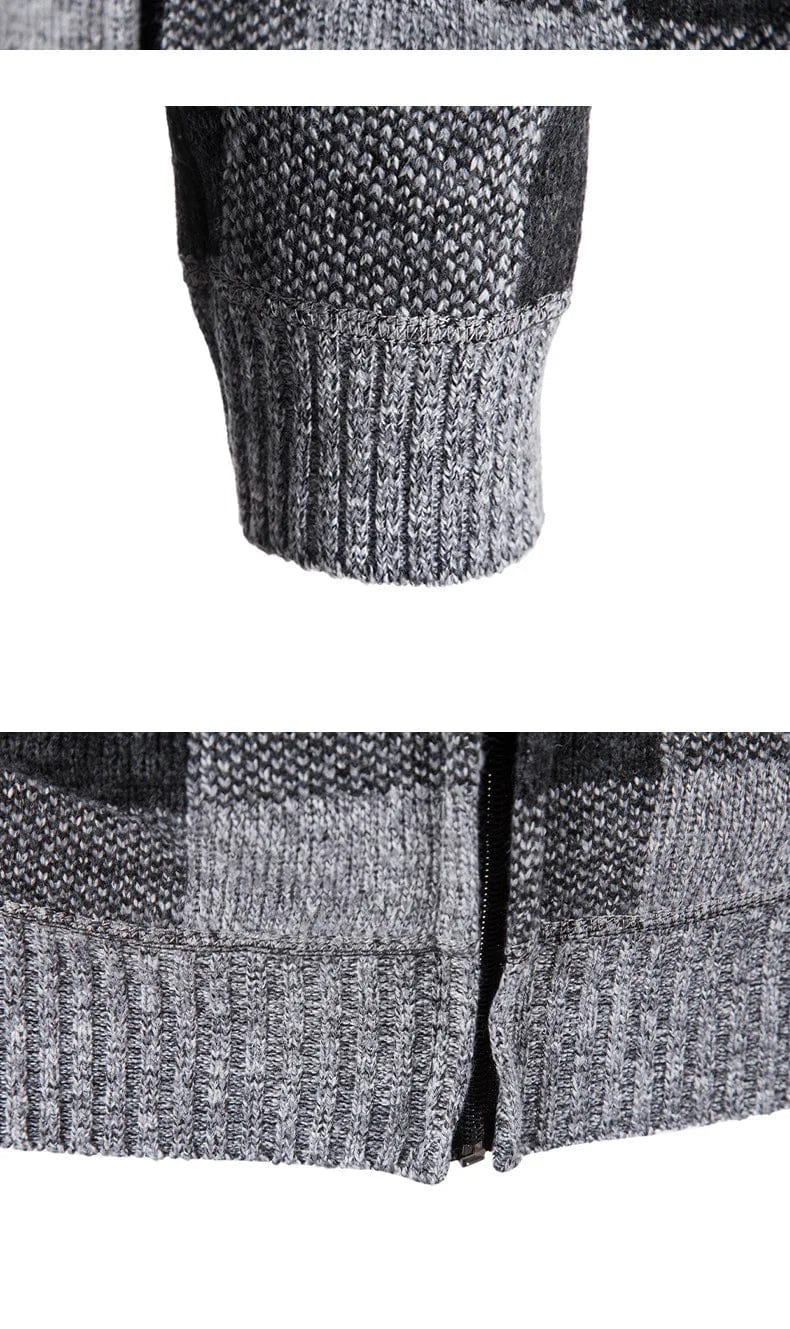 LM | Tailored and elegant winter sweater