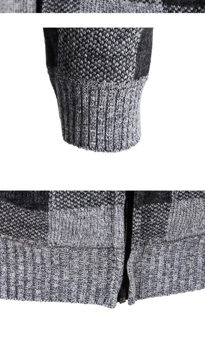 LM | Tailored and elegant winter sweater