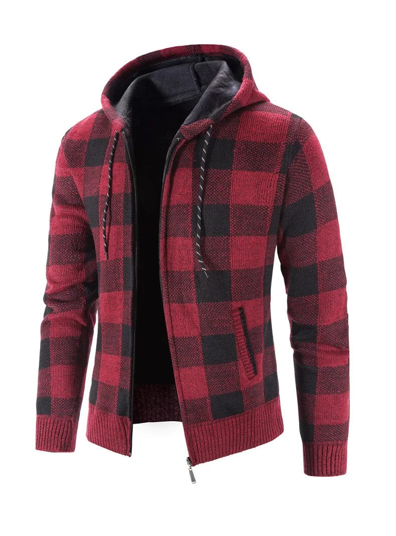 LM | Tailored and elegant winter sweater