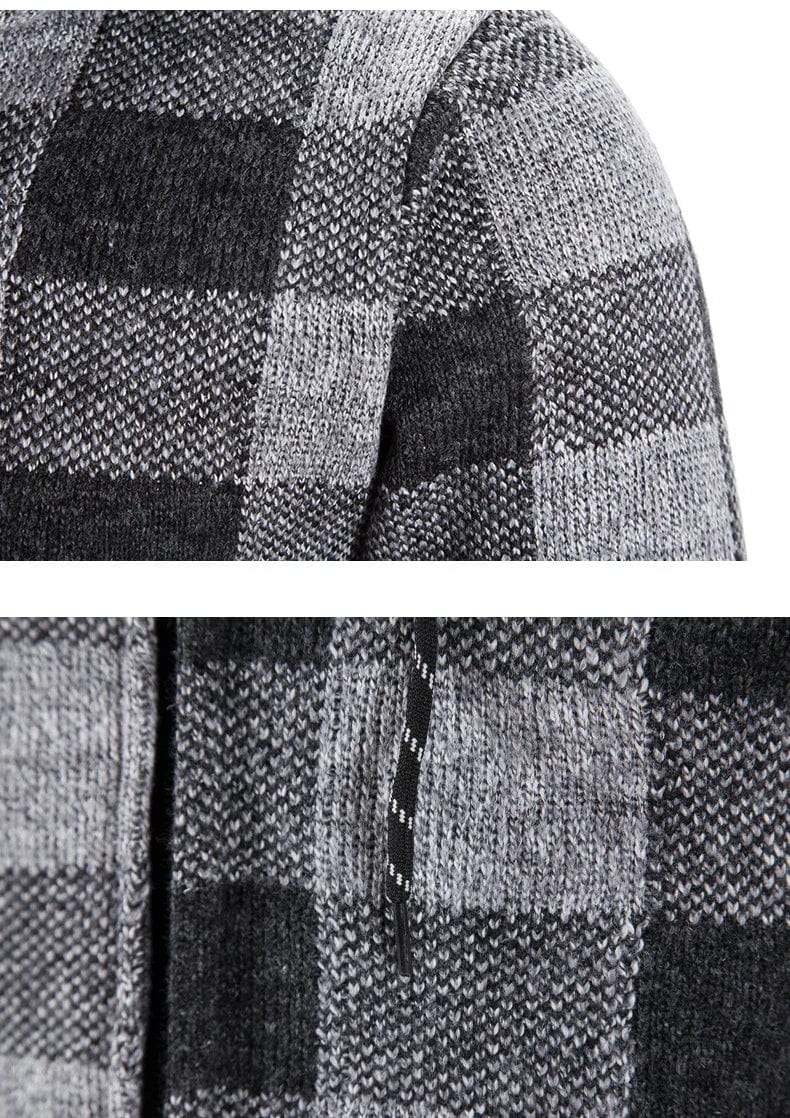 LM | Tailored and elegant winter sweater