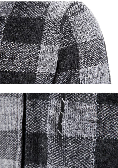 LM | Tailored and elegant winter sweater