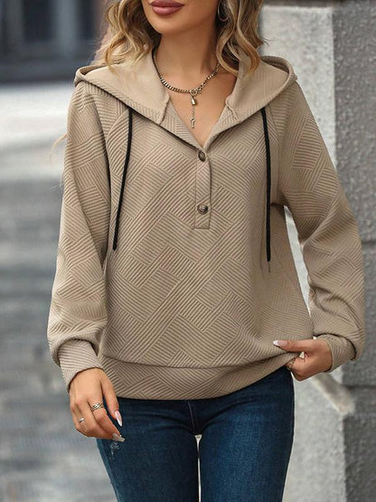 LM | Relaxed and fashionable winter sweater