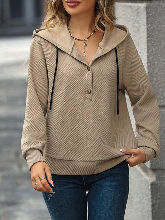 LM | Relaxed and fashionable winter sweater