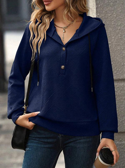 LM | Relaxed and fashionable winter sweater