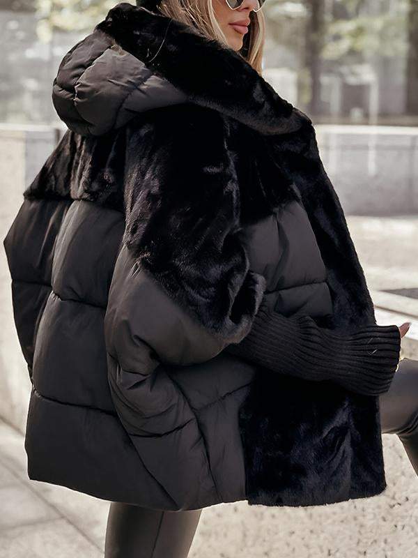 LM | Versatile and comfortable winter jacket