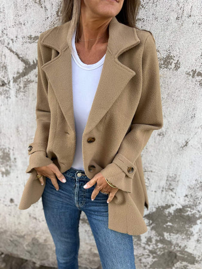 LM | Elegant and versatile winter jacket