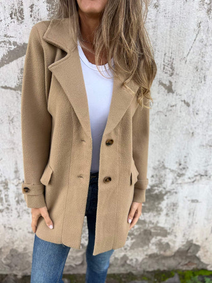 LM | Elegant and versatile winter jacket