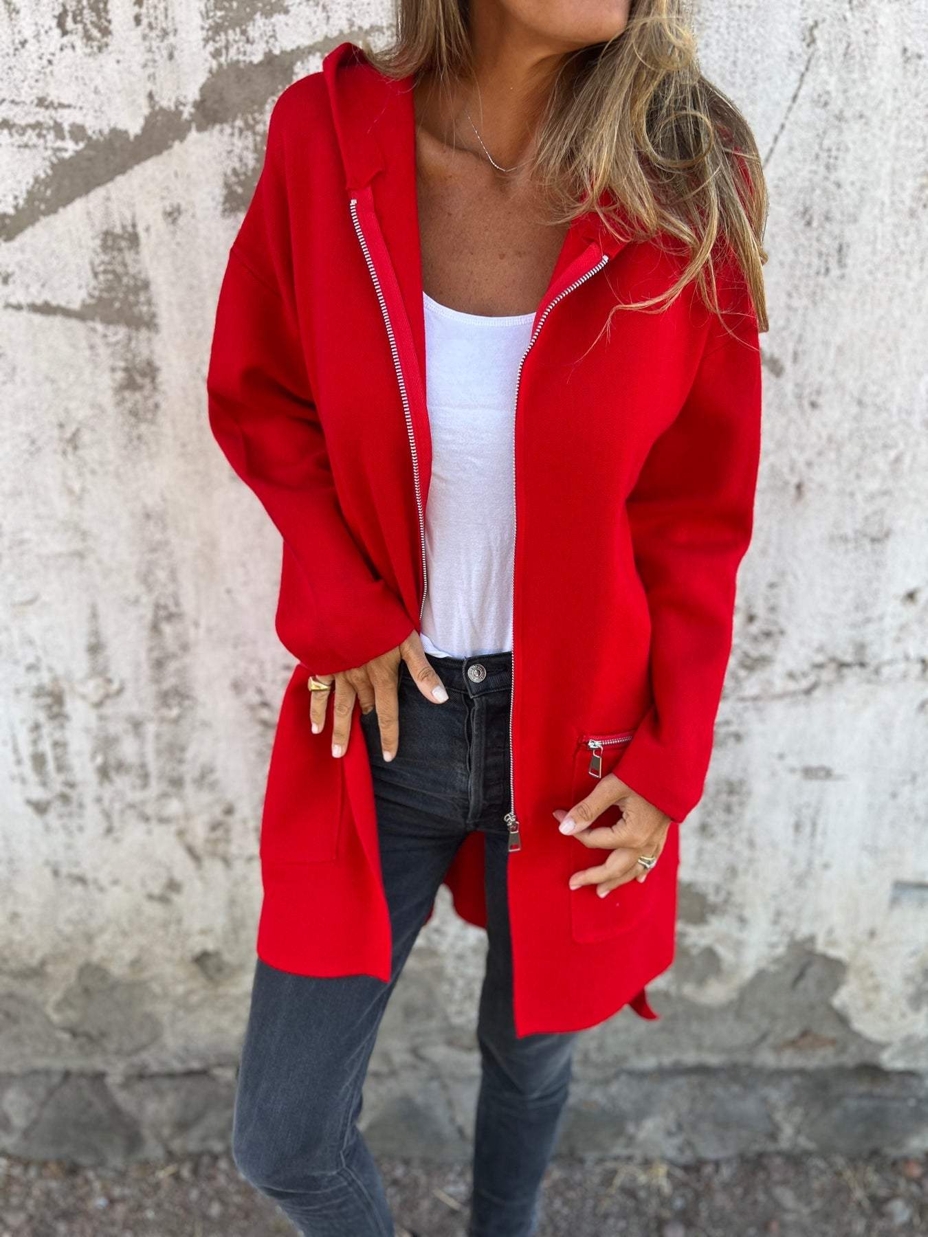 LM | Chic and casual winter jacket