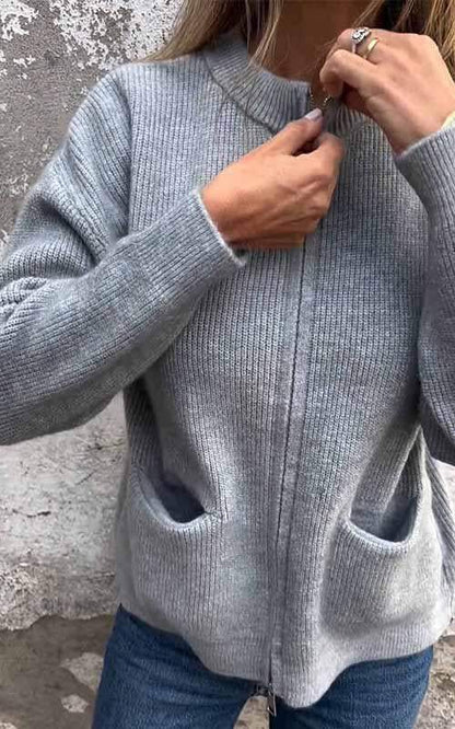 LM | Casual and comfortable winter sweater