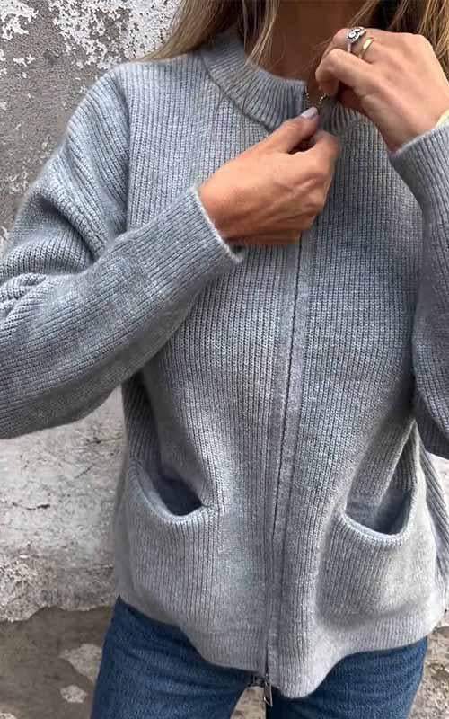 LM | Casual and comfortable winter sweater