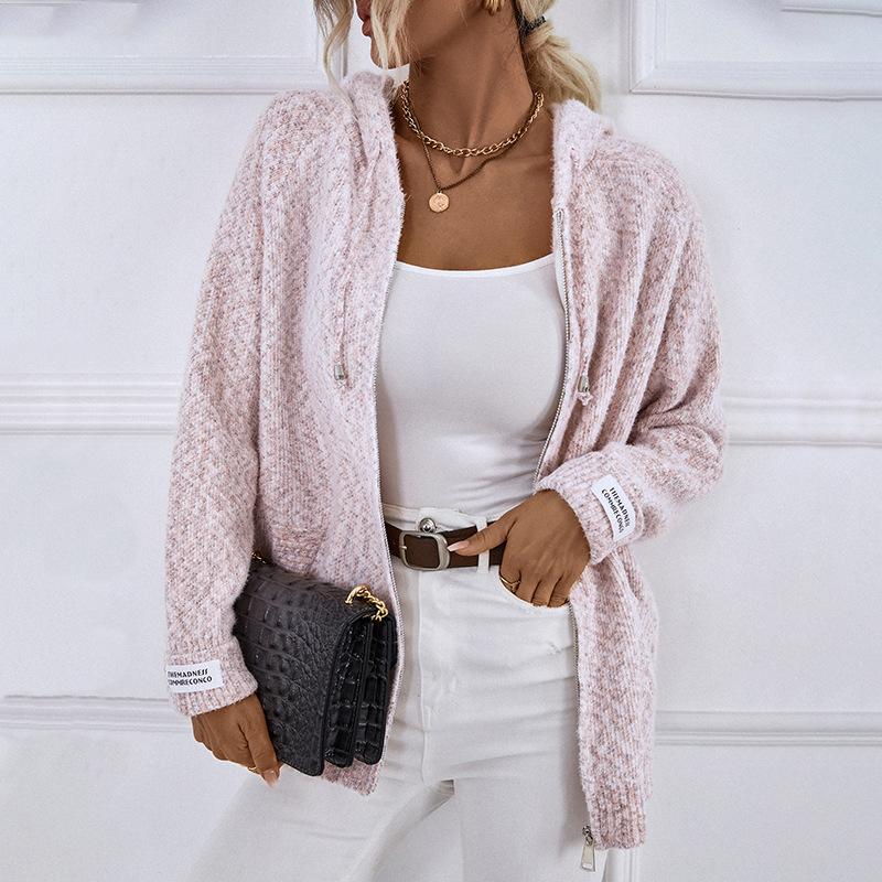 LM | Classic and stylish winter cardigan