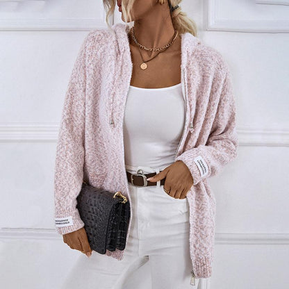 LM | Classic and stylish winter cardigan