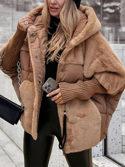 LM | Versatile and comfortable winter jacket