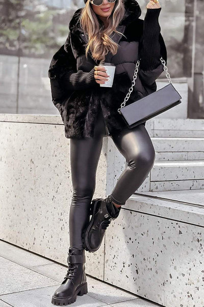 LM | Versatile and comfortable winter jacket