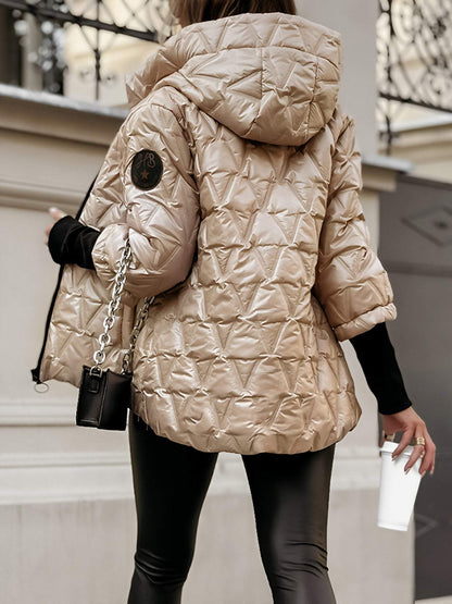 LM | Timeless and stylish winter jacket