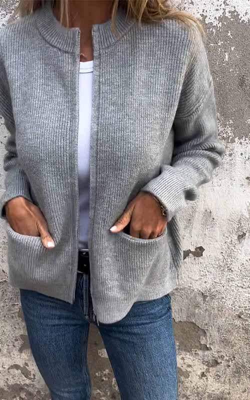 LM | Casual and comfortable winter sweater