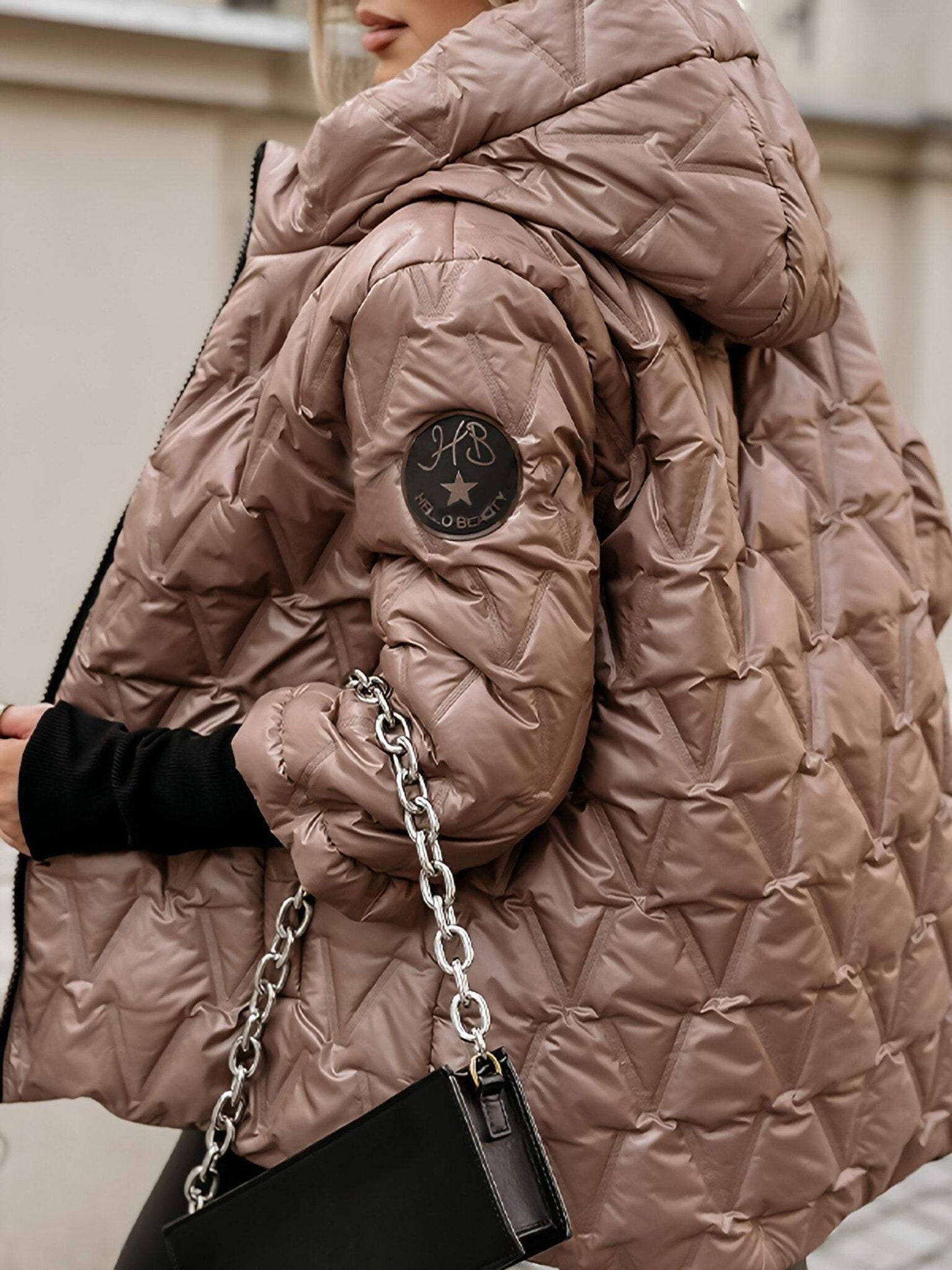 LM | Timeless and stylish winter jacket