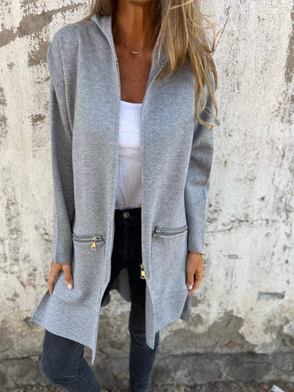 LM | Chic and casual winter jacket