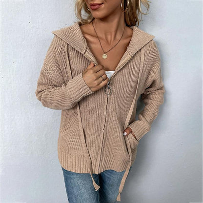 LM | Casual and comfortable winter cardigan