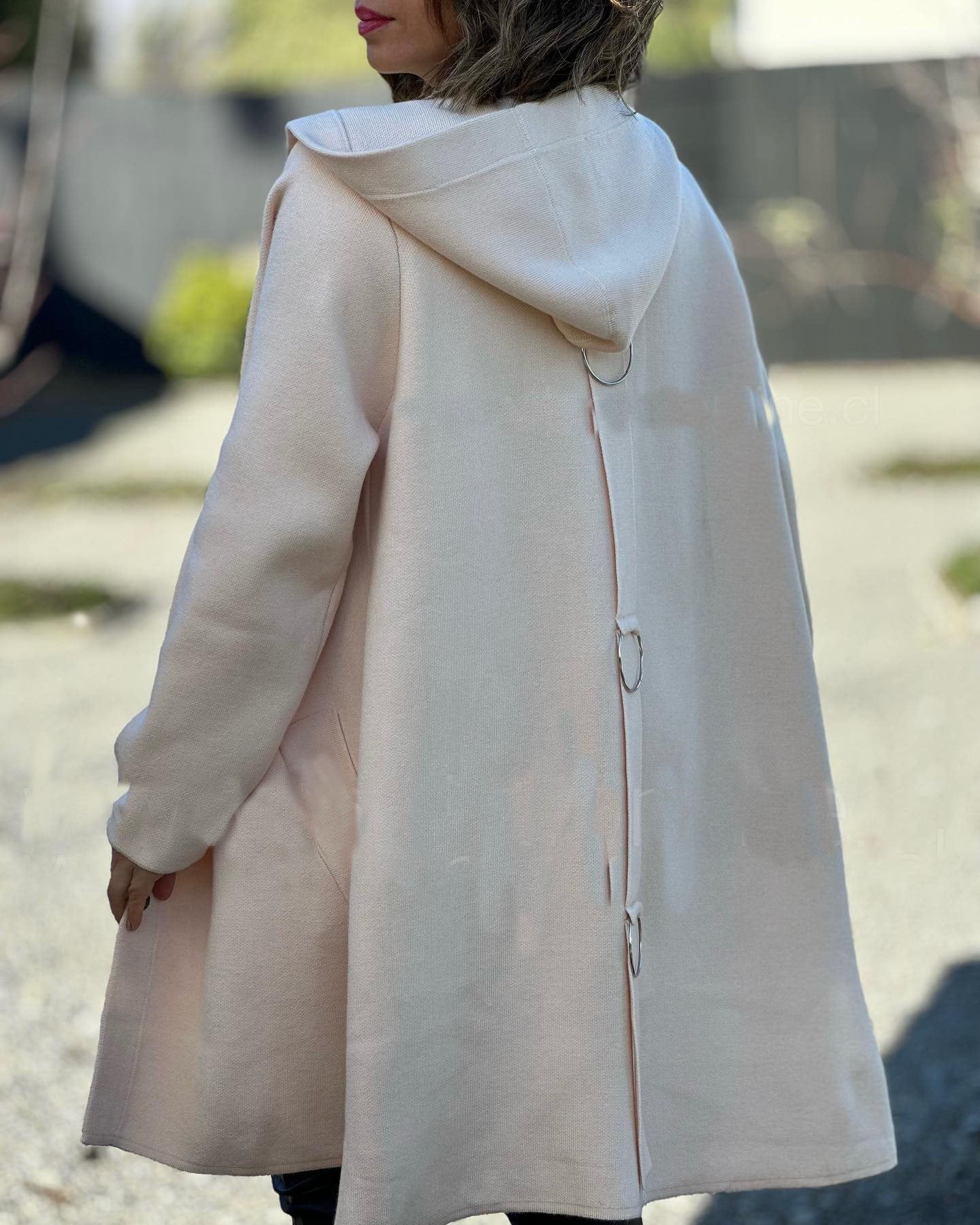 LM | Casual and fashionable winter jacket