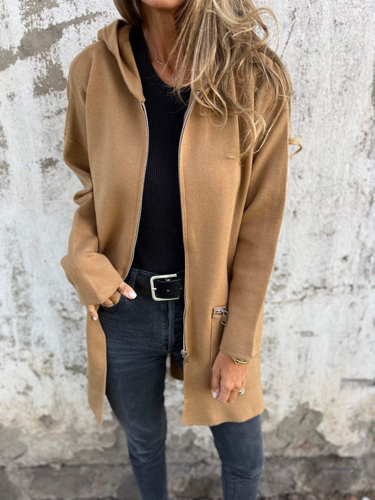 LM | Chic and casual winter jacket