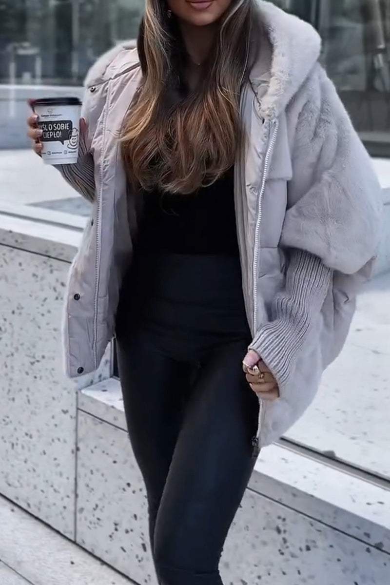 LM | Versatile and comfortable winter jacket