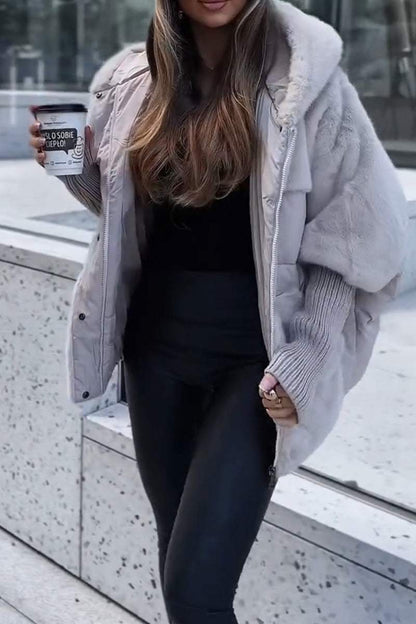 LM | Versatile and comfortable winter jacket