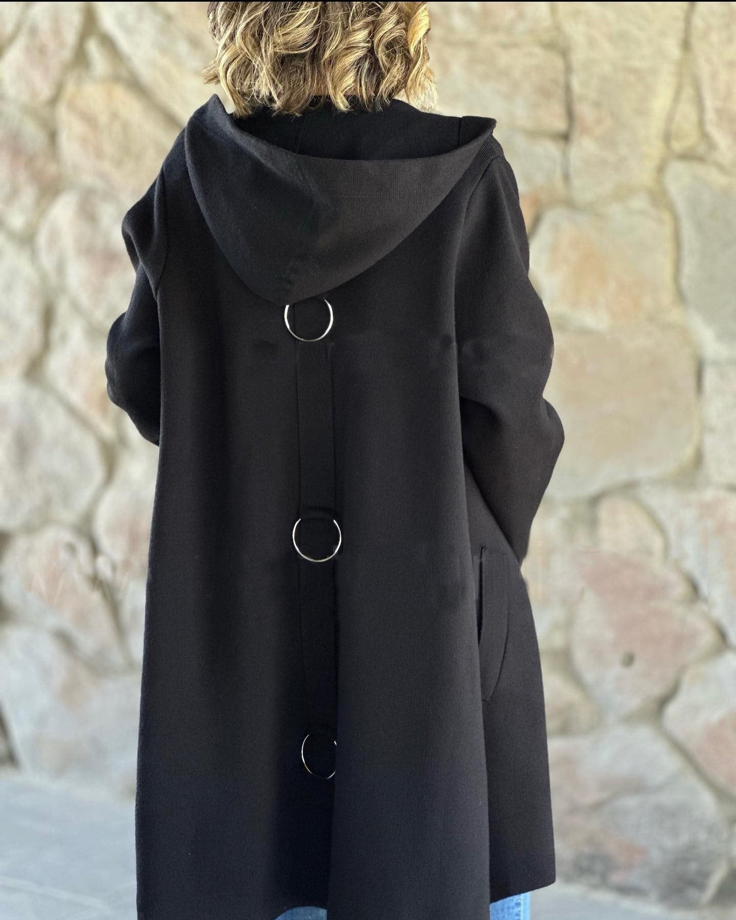 LM | Casual and fashionable winter jacket
