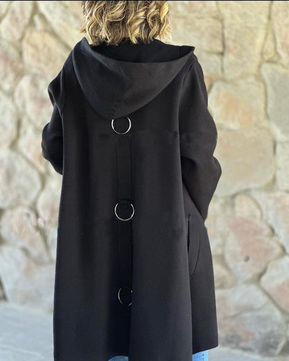 LM | Casual and fashionable winter jacket