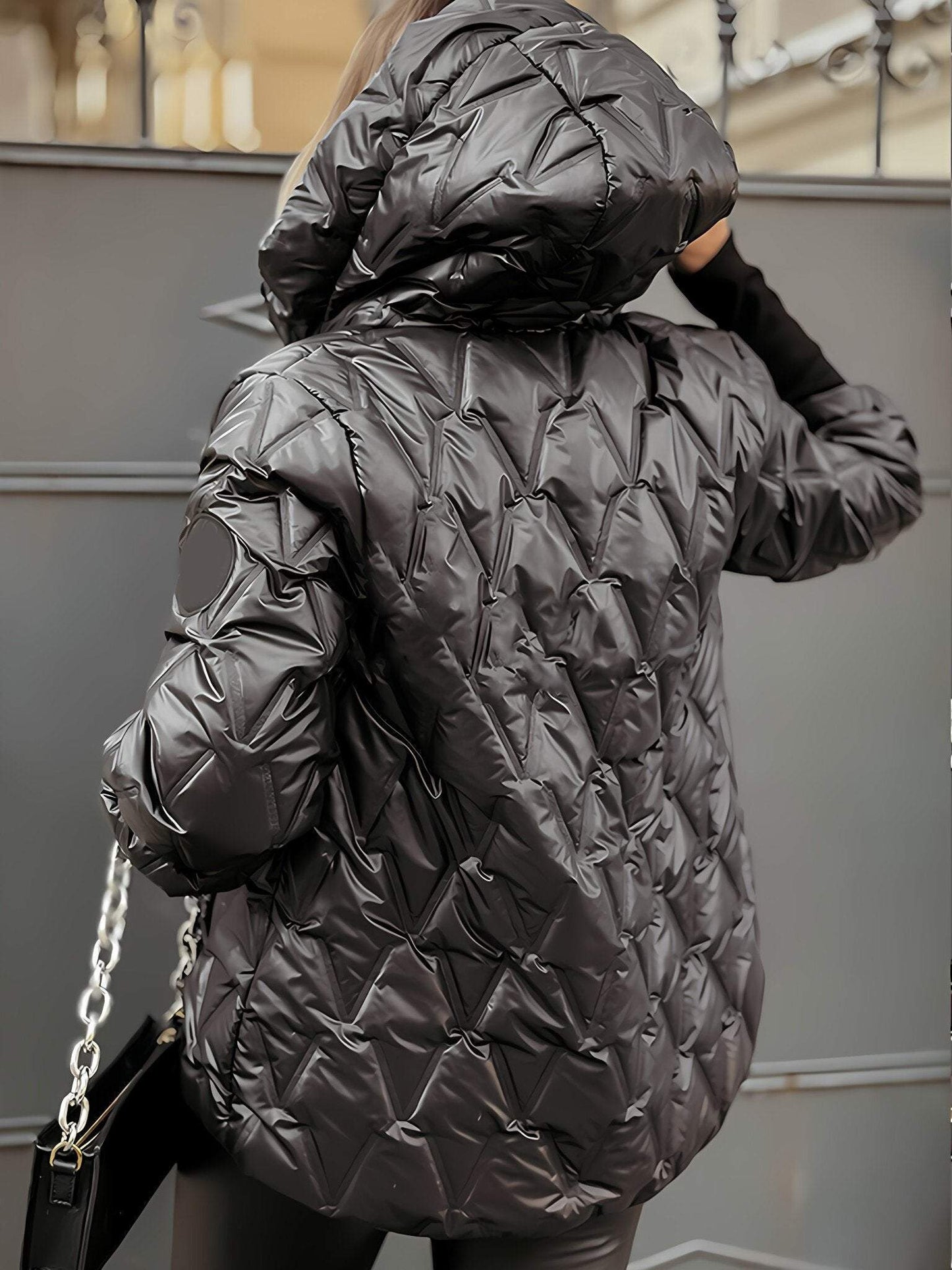 LM | Timeless and stylish winter jacket