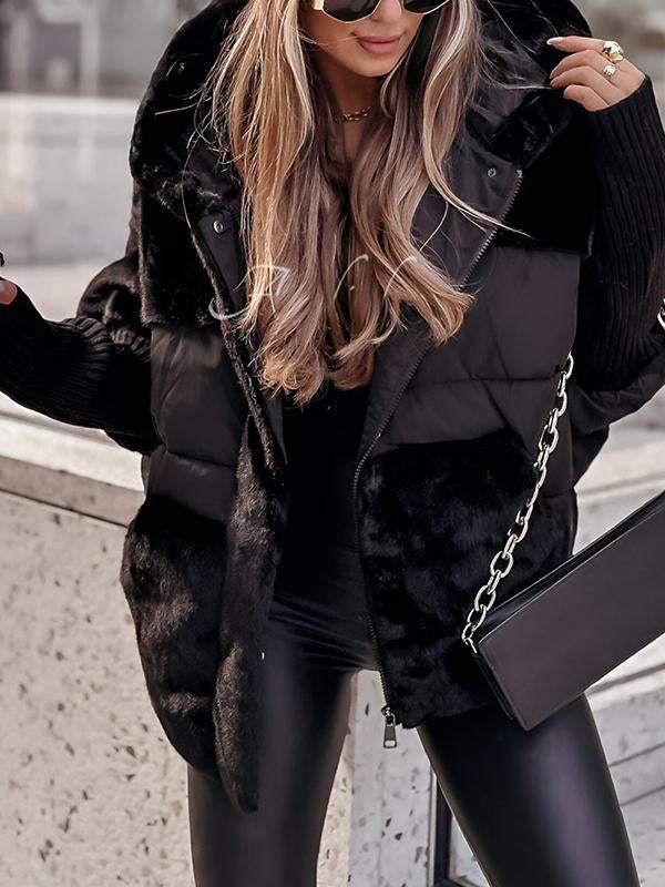 LM | Versatile and comfortable winter jacket