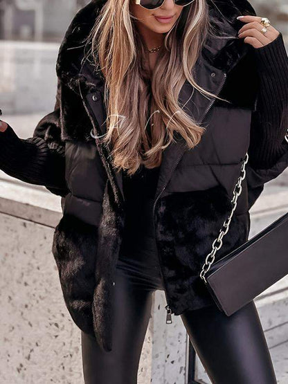 LM | Versatile and comfortable winter jacket