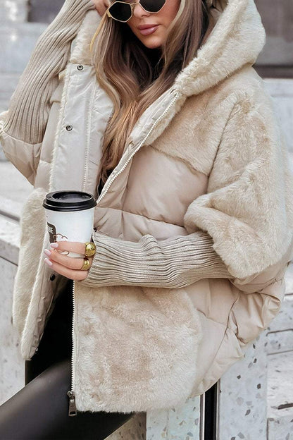LM | Versatile and comfortable winter jacket