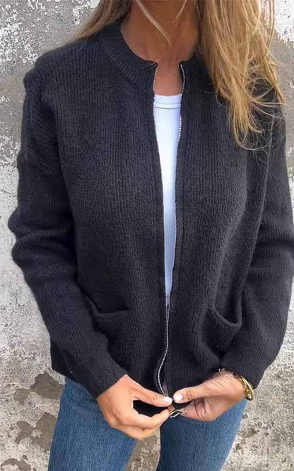 LM | Casual and comfortable winter sweater