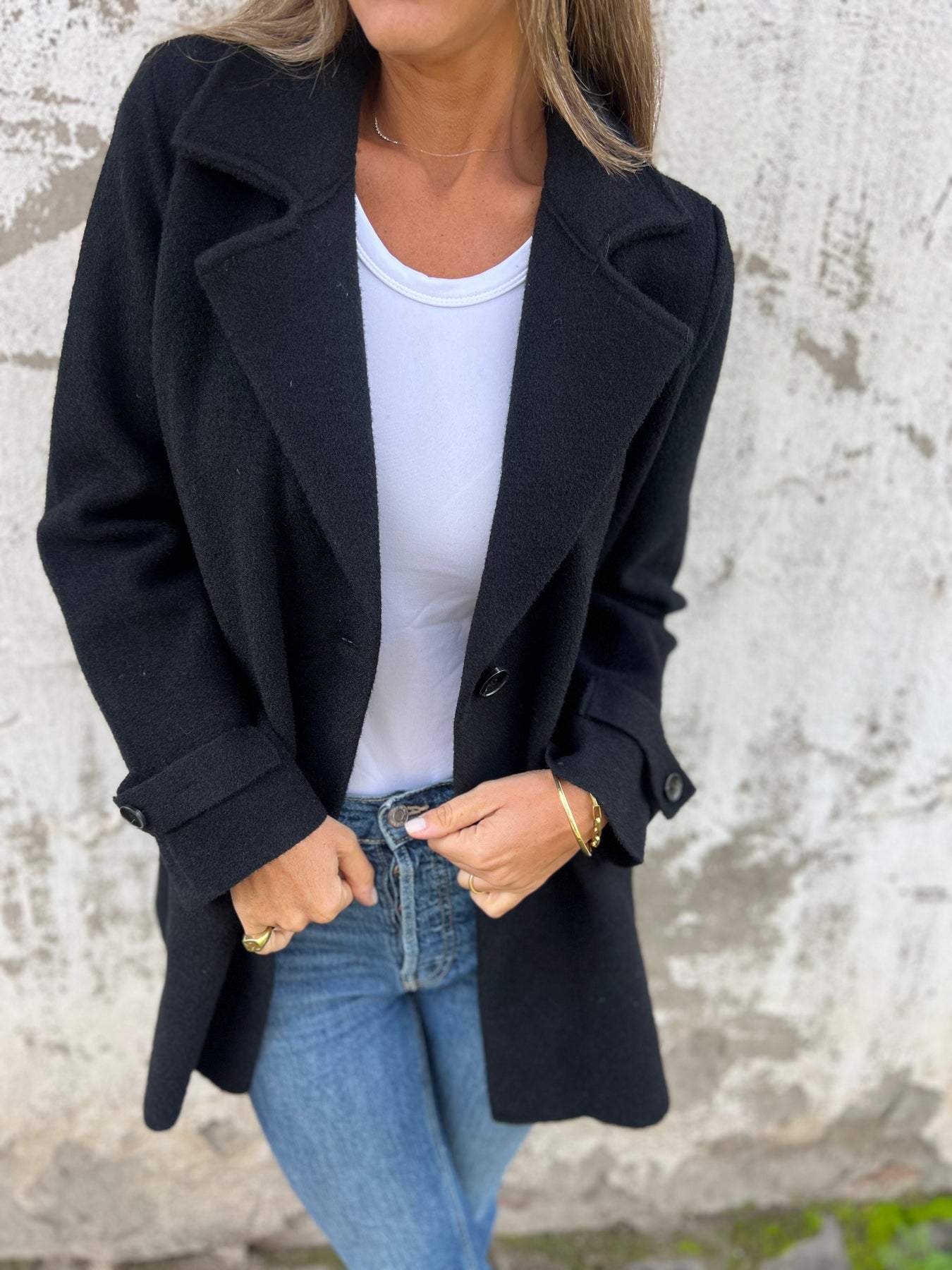 LM | Elegant and versatile winter jacket