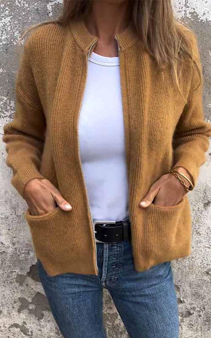 LM | Casual and comfortable winter sweater