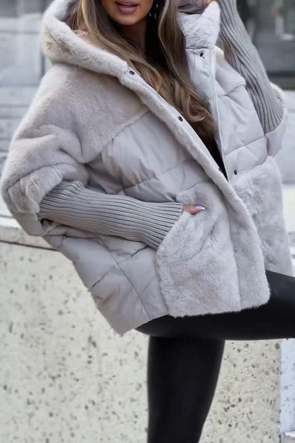 LM | Versatile and comfortable winter jacket