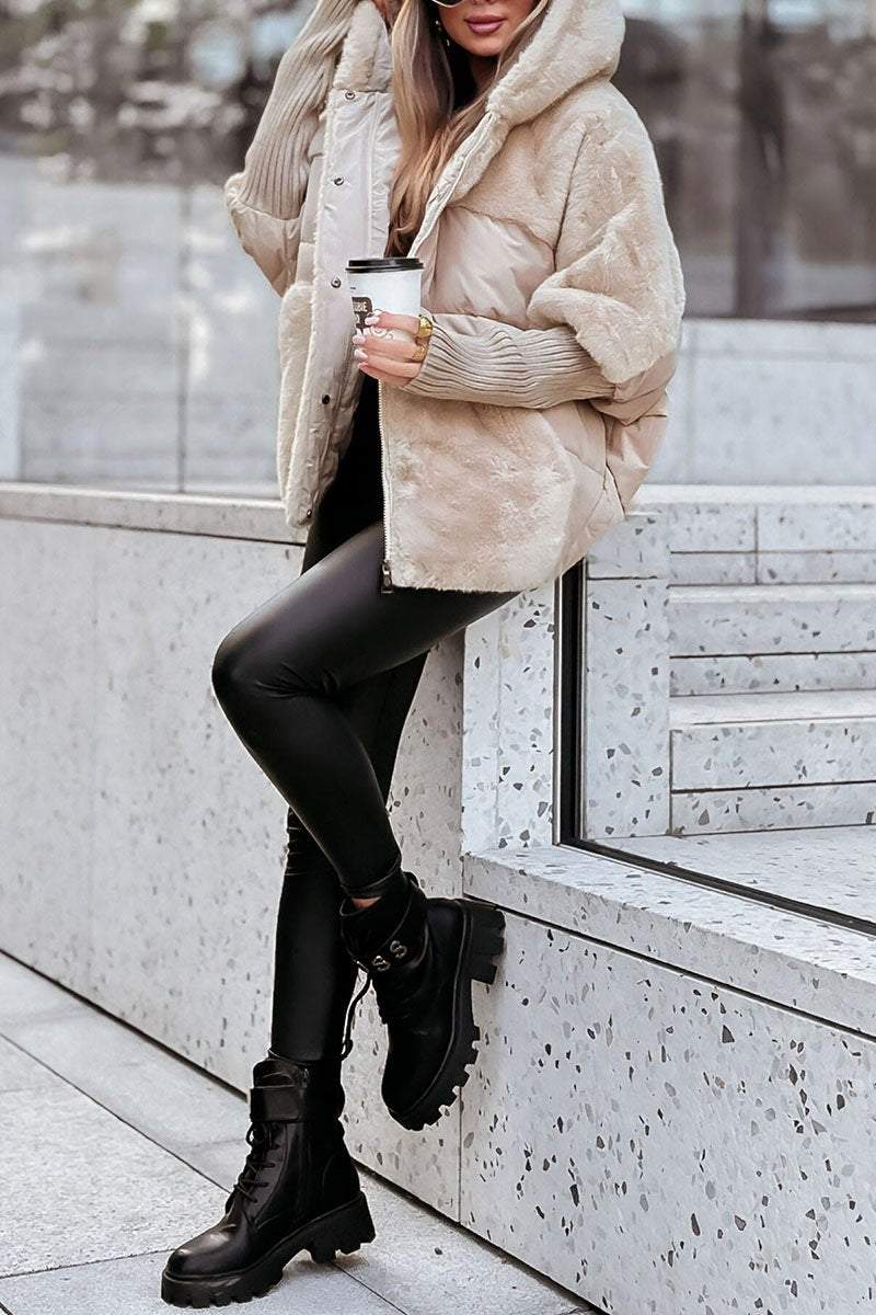 LM | Versatile and comfortable winter jacket