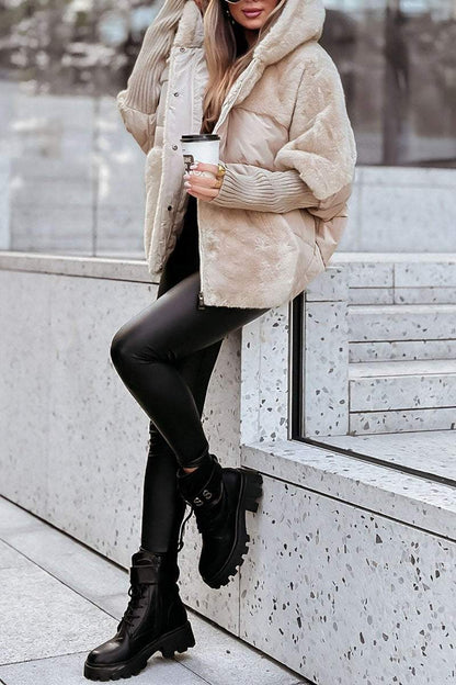 LM | Versatile and comfortable winter jacket