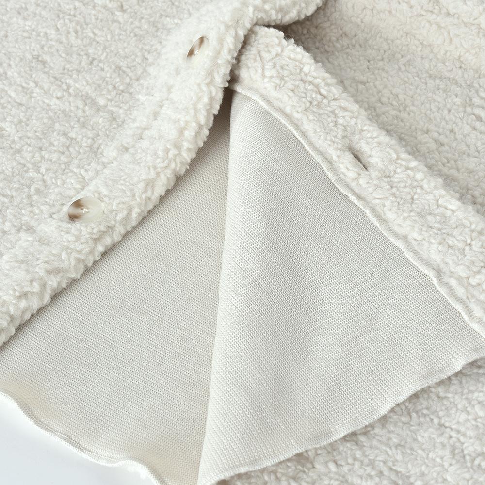 LM | Relaxed and timeless winter jacket