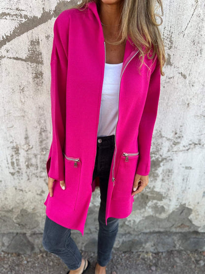 LM | Chic and casual winter jacket